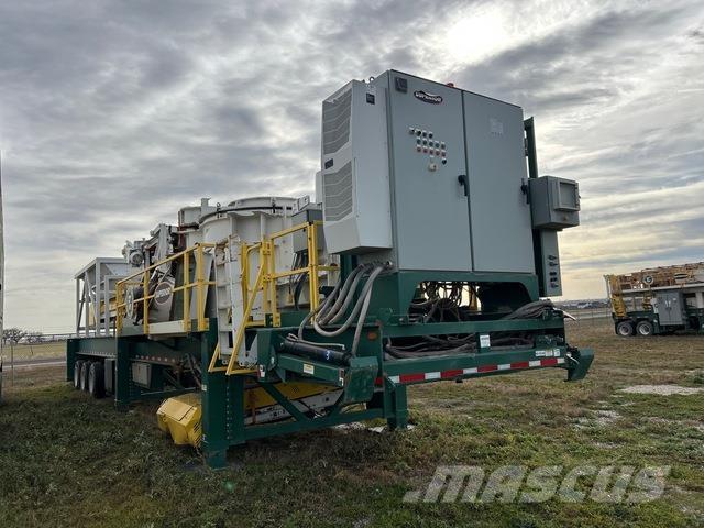 Superior VSI Drobilci