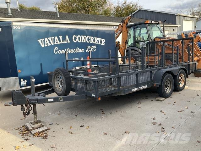 sure-trac  Druge prikolice