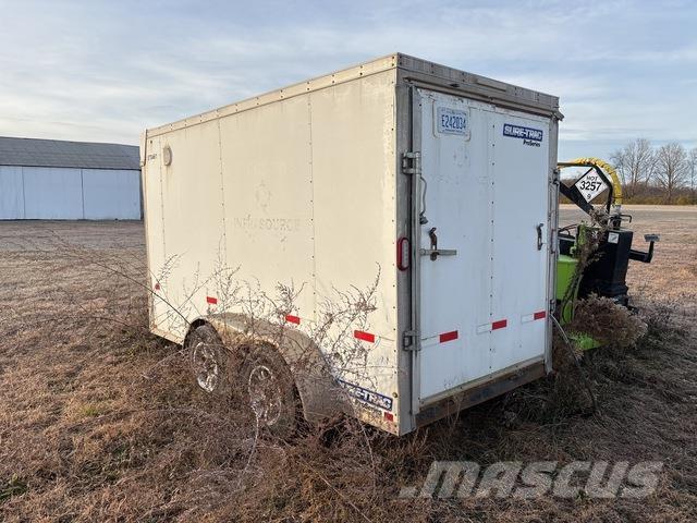 sure-trac  Prikolice zabojniki