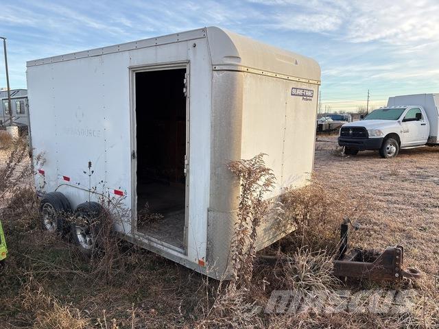 sure-trac  Prikolice zabojniki