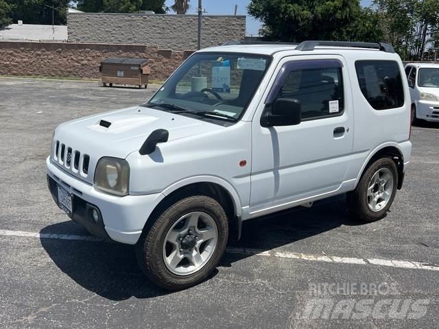 Suzuki Jimmy Avtomobili