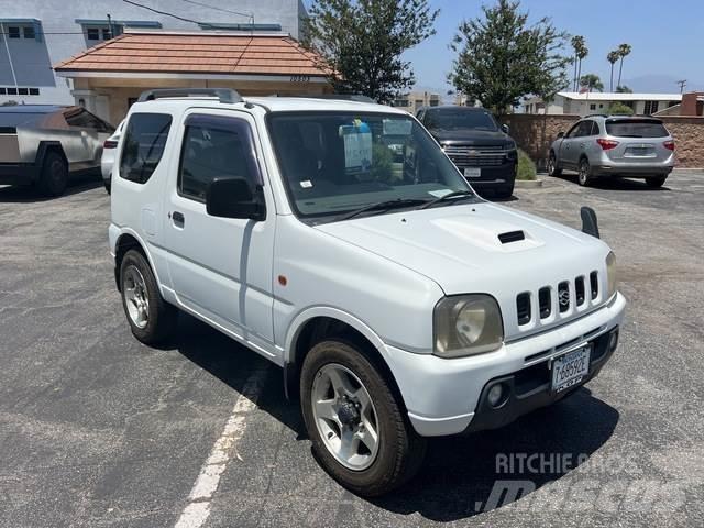 Suzuki Jimmy Avtomobili