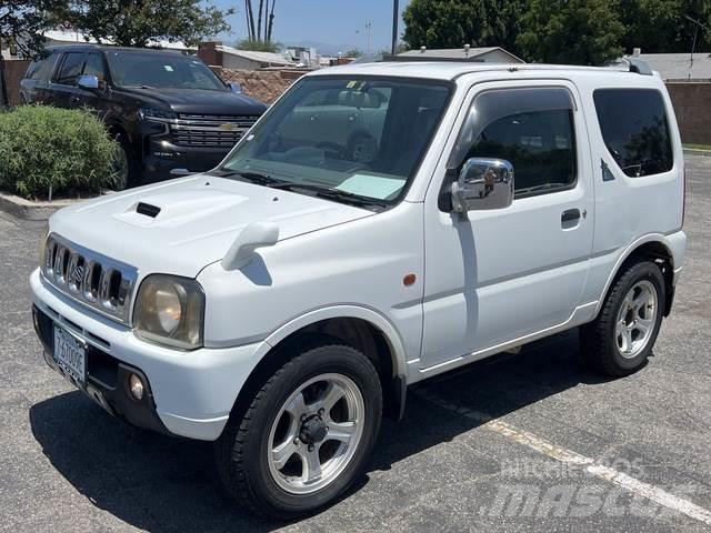 Suzuki Jimmy Avtomobili