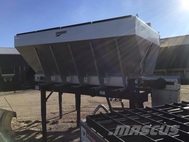 Swenson  Trosilci peska in soli