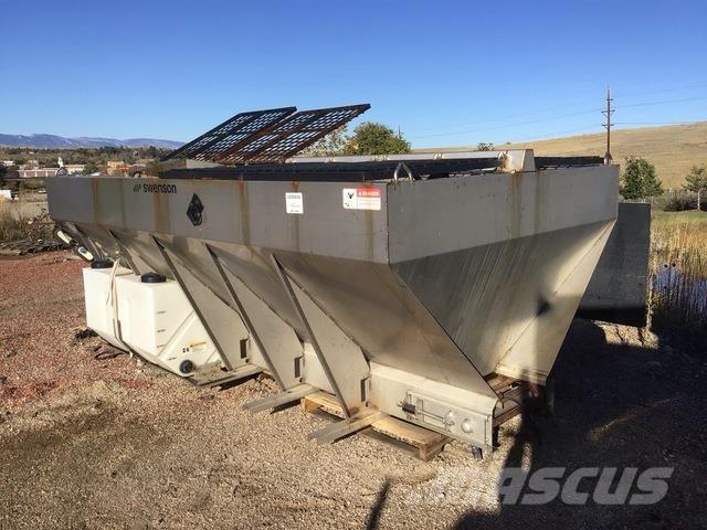 Swenson  Trosilci peska in soli