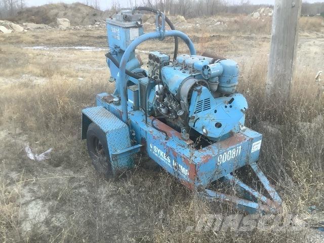 Sykes 683 Vodne črpalke