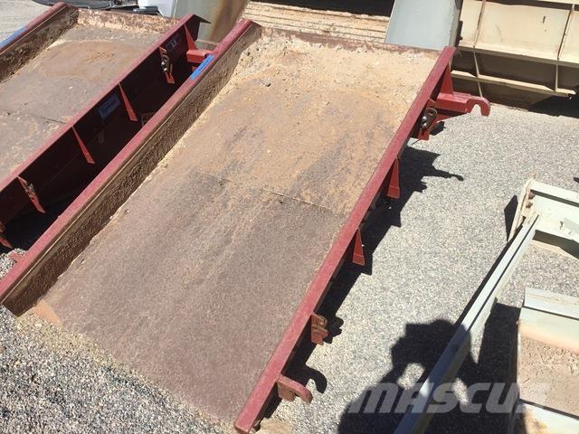  Syntron MF400 Hranilnice