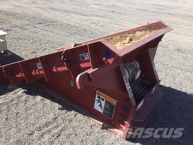  Syntron MF400 Hranilnice