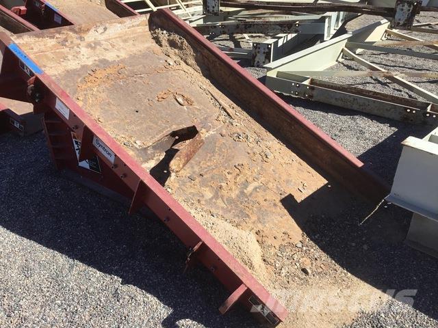  Syntron MF400 Hranilnice