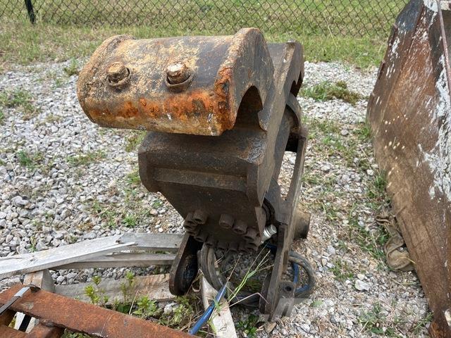 TAG Power Tilt Grabeži