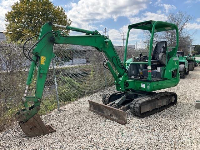 Takeuchi TB230 Bagri goseničarji
