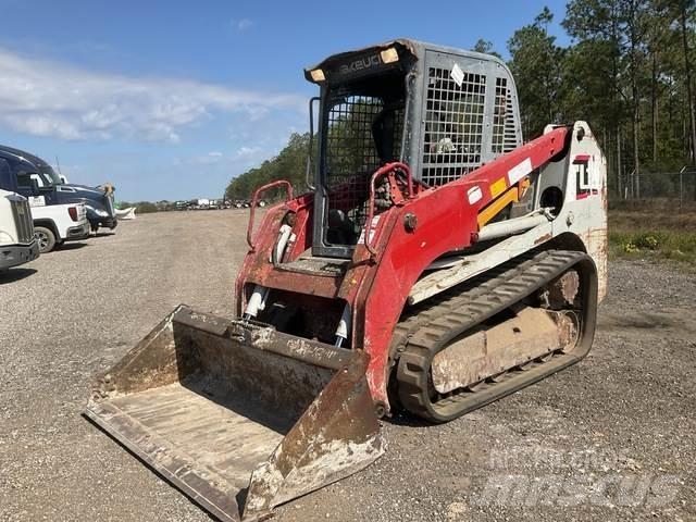 Takeuchi TL10 Skid steer mini nakladalci