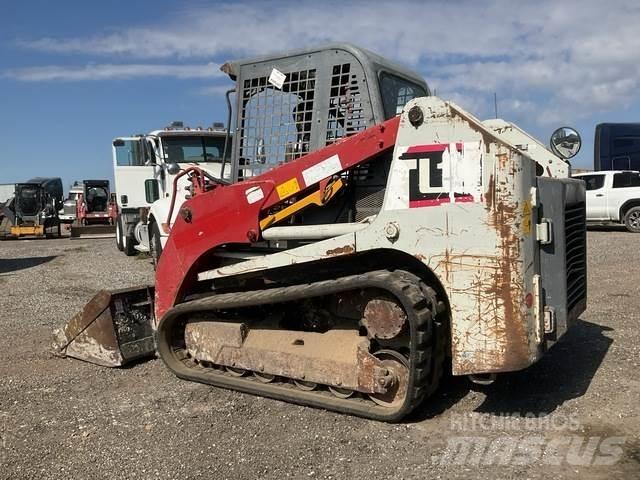 Takeuchi TL10 Skid steer mini nakladalci