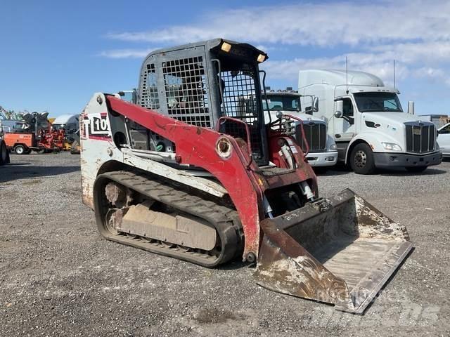 Takeuchi TL10 Skid steer mini nakladalci