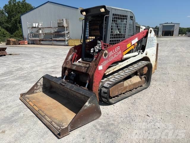 Takeuchi TL10 Skid steer mini nakladalci