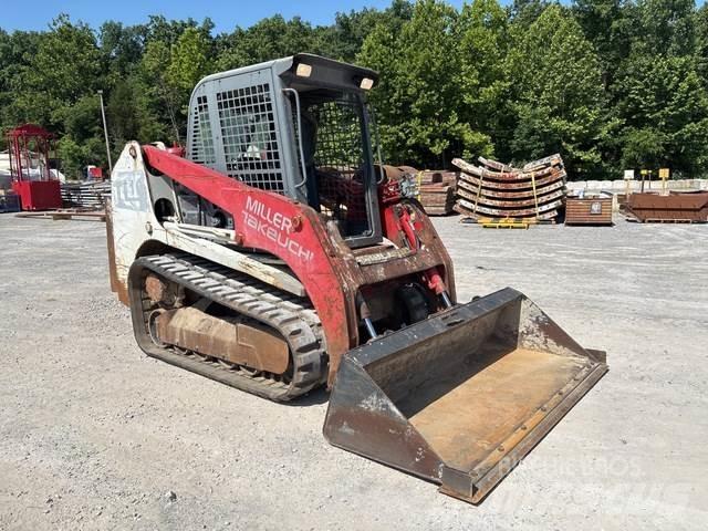Takeuchi TL10 Skid steer mini nakladalci