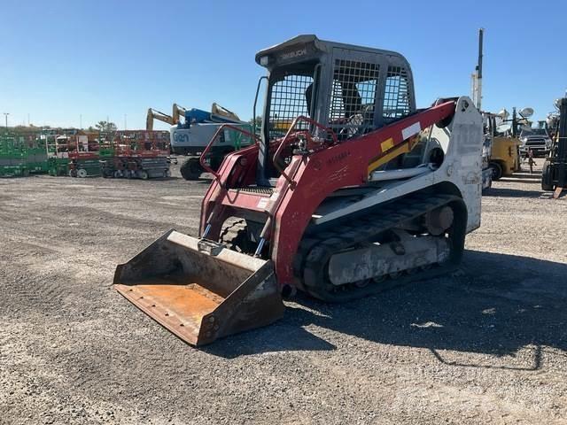Takeuchi TL12 Skid steer mini nakladalci