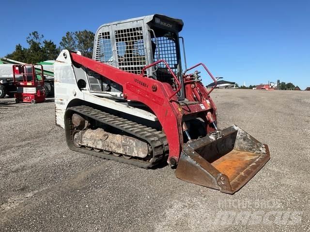 Takeuchi TL12 Skid steer mini nakladalci