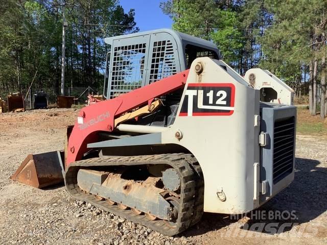 Takeuchi TL12 Skid steer mini nakladalci