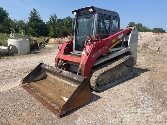 Takeuchi TL12 Skid steer mini nakladalci