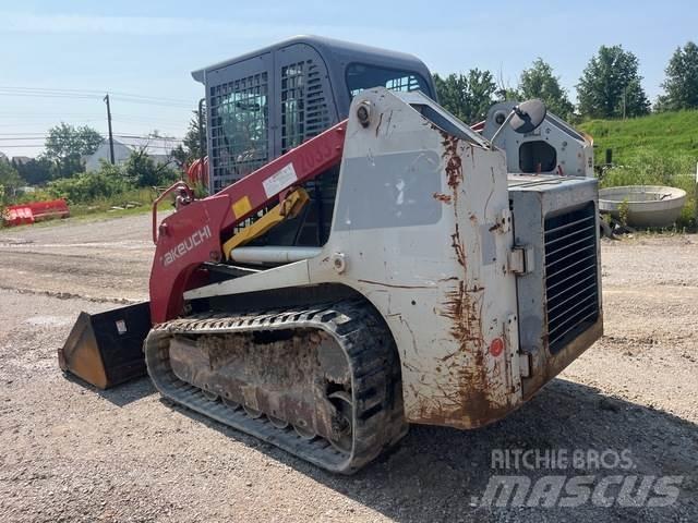 Takeuchi TL12 Skid steer mini nakladalci