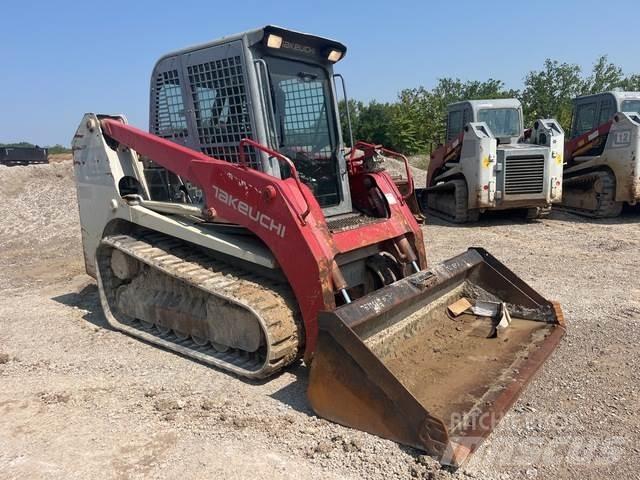 Takeuchi TL12 Skid steer mini nakladalci