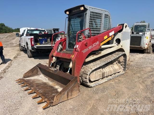 Takeuchi TL12 Skid steer mini nakladalci