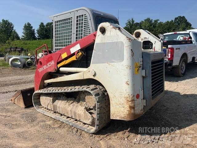 Takeuchi TL12 Skid steer mini nakladalci