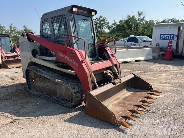 Takeuchi TL12 Skid steer mini nakladalci