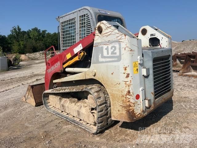 Takeuchi TL12 Skid steer mini nakladalci