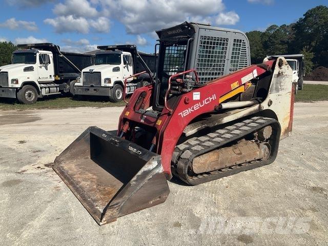 Takeuchi TL12 Skid steer mini nakladalci