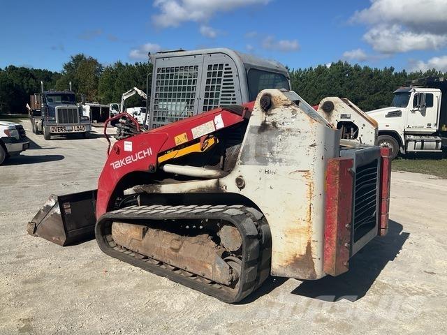 Takeuchi TL12 Skid steer mini nakladalci