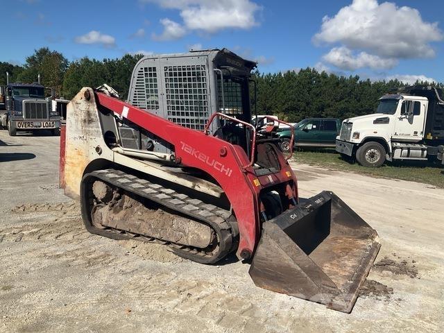 Takeuchi TL12 Skid steer mini nakladalci