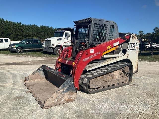 Takeuchi TL12 Skid steer mini nakladalci