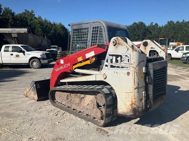 Takeuchi TL12 Skid steer mini nakladalci
