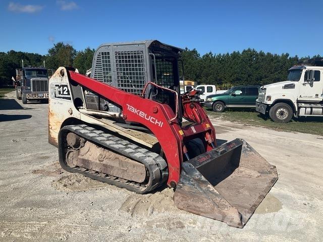 Takeuchi TL12 Skid steer mini nakladalci