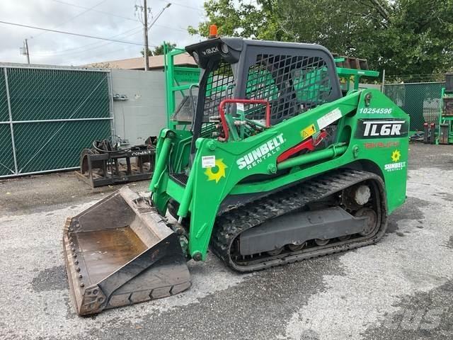 Takeuchi TL6 Skid steer mini nakladalci