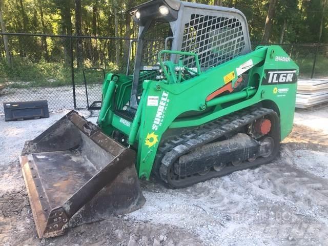 Takeuchi TL6 Skid steer mini nakladalci
