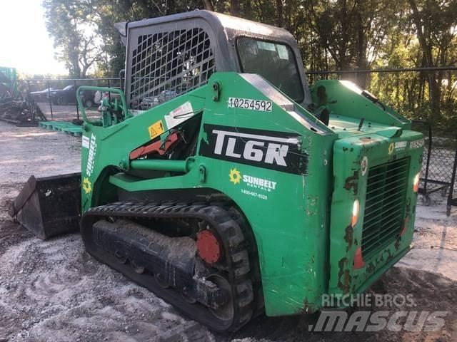 Takeuchi TL6 Skid steer mini nakladalci