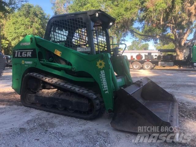 Takeuchi TL6 Skid steer mini nakladalci
