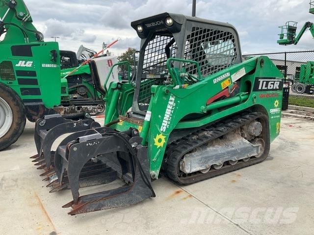 Takeuchi TL6 Skid steer mini nakladalci