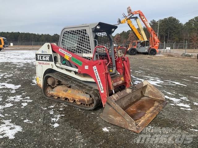 Takeuchi TL6R Skid steer mini nakladalci