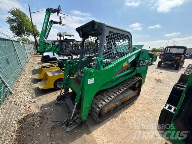 Takeuchi TL6R Skid steer mini nakladalci