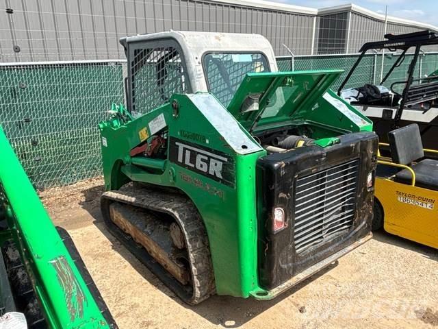 Takeuchi TL6R Skid steer mini nakladalci