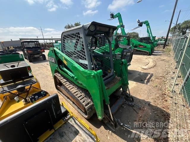 Takeuchi TL6R Skid steer mini nakladalci