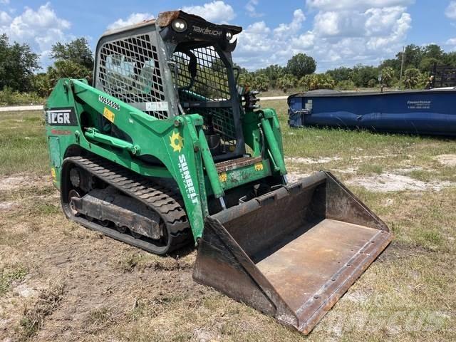 Takeuchi TL6R Skid steer mini nakladalci