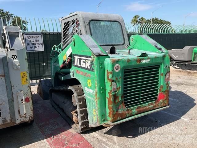 Takeuchi TL6R Skid steer mini nakladalci