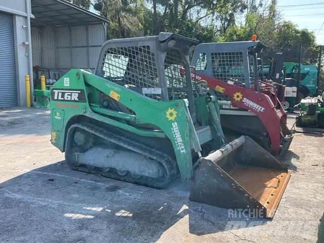 Takeuchi TL6R Skid steer mini nakladalci