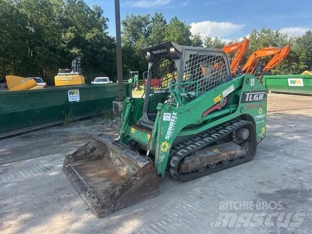Takeuchi TL6R Skid steer mini nakladalci