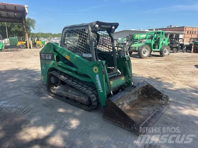 Takeuchi TL6R Skid steer mini nakladalci